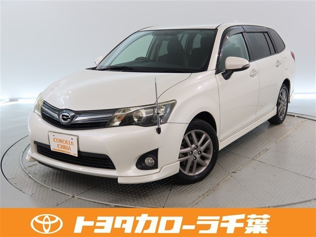 カローラフィールダー1.5 G エアロツアラー