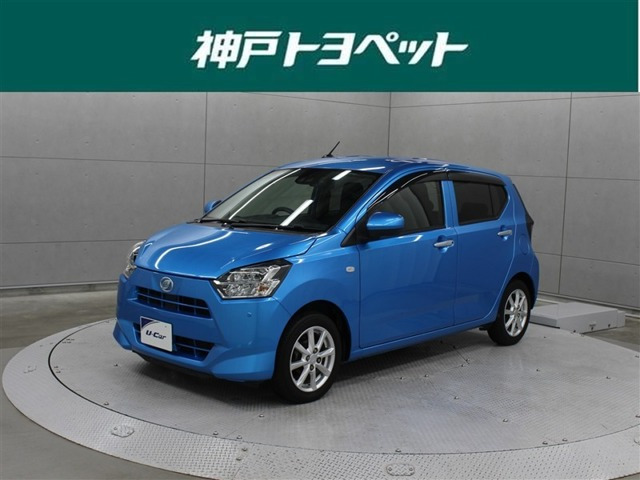 ミライースG リミテッド SAIII