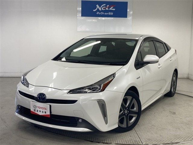 プリウス1.8 S ツーリングセレクション