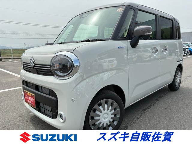 ワゴンRスマイルハイブリッド(HYBRID) X