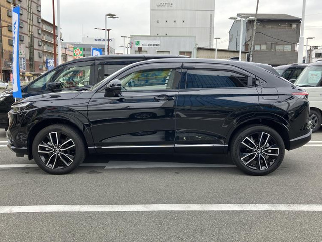 ヴェゼル1.5 e:HEV Z