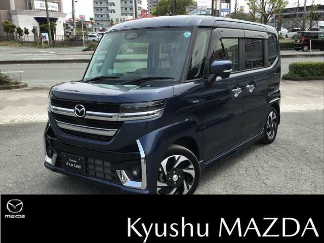 フレアワゴンカスタムスタイル XT