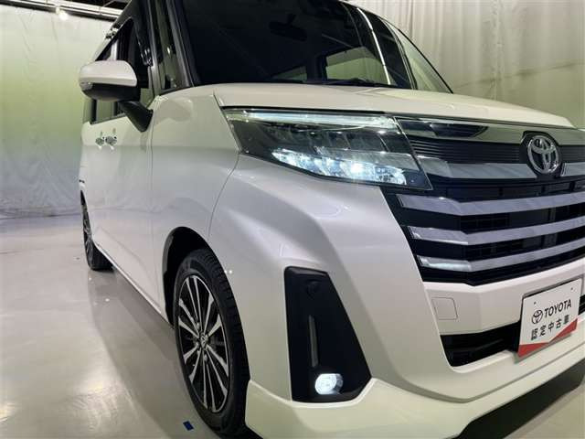 ルーミー1.0 カスタム G-T