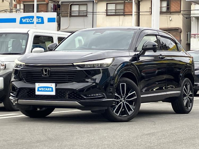 ヴェゼル1.5 e:HEV Z