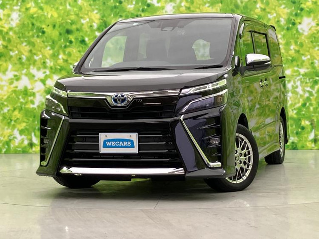 ヴォクシー1.8 ハイブリッド ZS 煌III