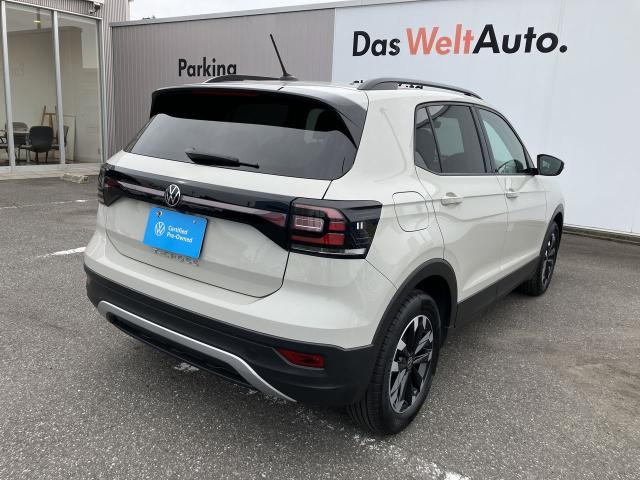 T-CrossTSI アクティブ