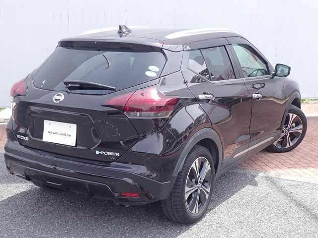 キックス1.2 X (e-POWER)