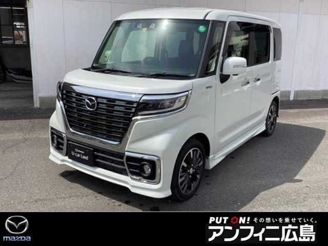 フレアワゴンハイブリッド XS