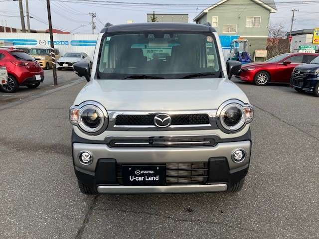 フレアクロスオーバーハイブリッド XTスペシャル 4WD