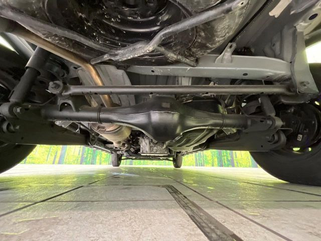 下回りがきれいなうちに、防錆加工の施工がオススメ。降雪地域はもちろん、沿岸部にお住いの方や、趣味でマリン・ウィンタースポーツをされる方にご好評いただいております。