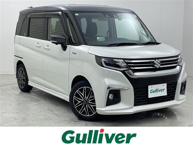 ソリオ1.2 ハイブリッド(HYBRID)  MZ