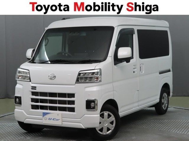 ハイゼットカーゴクルーズ ターボ