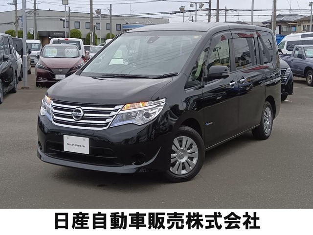 セレナ2.0 20X Vセレクション+Safety S-HYBRID