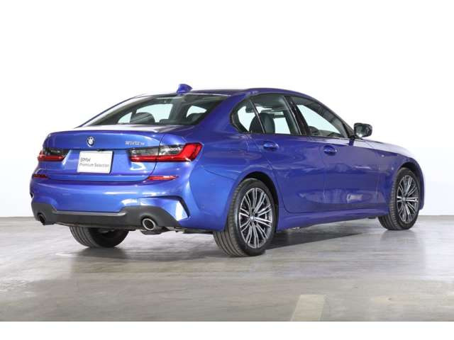 3シリーズセダン330e Mスポーツ