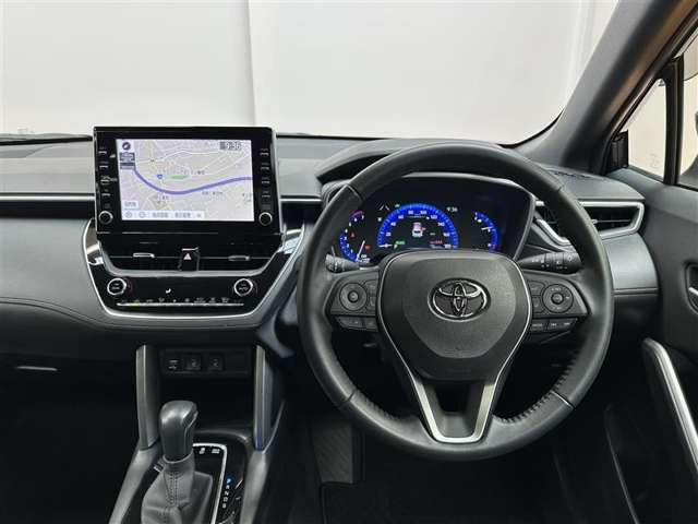 カローラクロス1.8 ハイブリッド Z