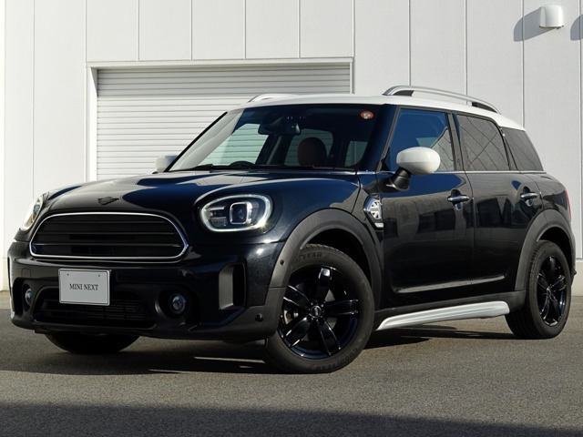 ミニクロスオーバークーパー D プレミアム プラスパッケージ