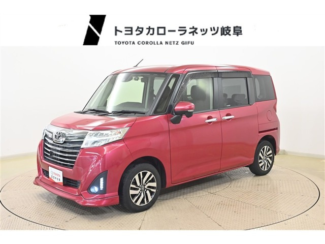 ルーミー1.0 カスタム G S