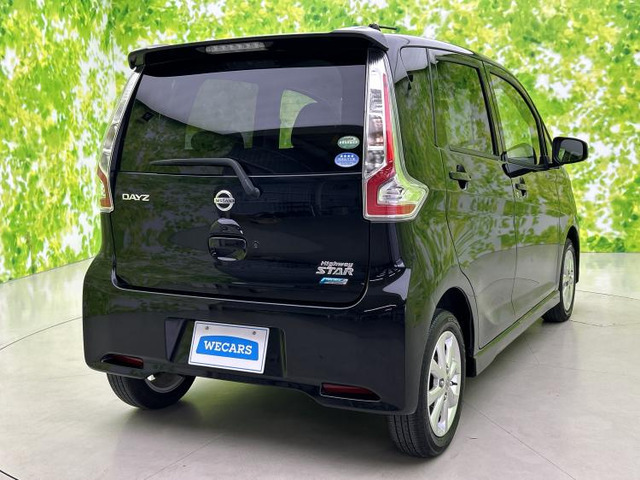 デイズハイウェイスターX