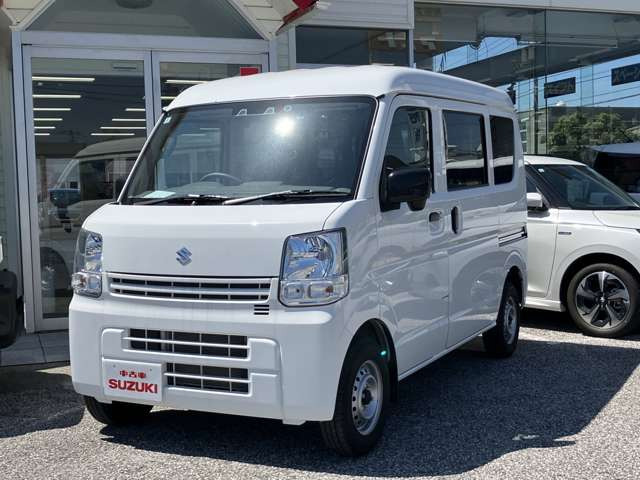 エブリイPA ハイルーフ