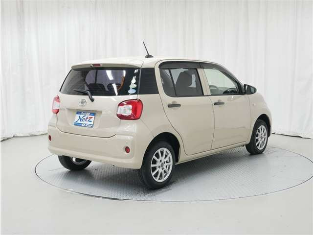 パッソ1.0 X S 4WD