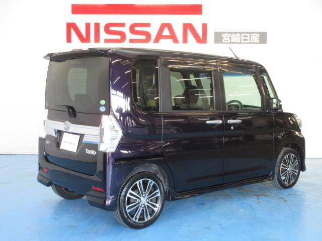 タントカスタムRS トップエディション SA