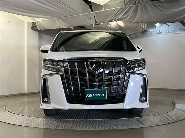 アルファード2.5 S タイプゴールド