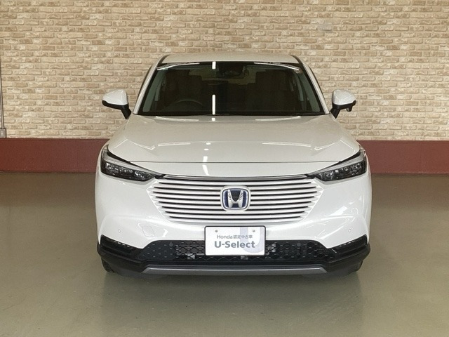 ヴェゼル1.5 e:HEV X 4WD