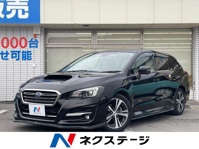 レヴォーグ1.6 GT アイサイト スマートエディション 4WD