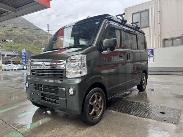 エブリイジョイン ハイルーフ