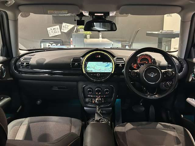 ミニクラブマンクーパー D