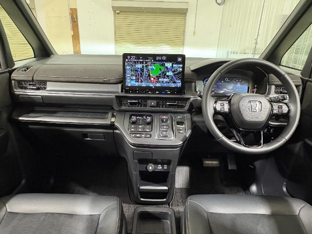 ステップワゴン2.0 e:HEV スパーダ プレミアムライン ブラック エディション