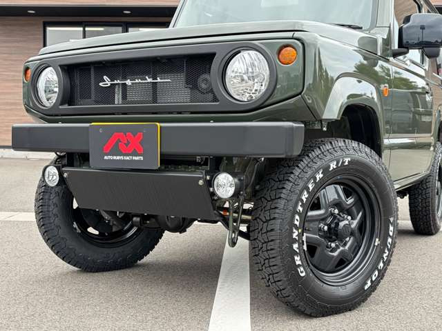 ジムニーXL 4WD