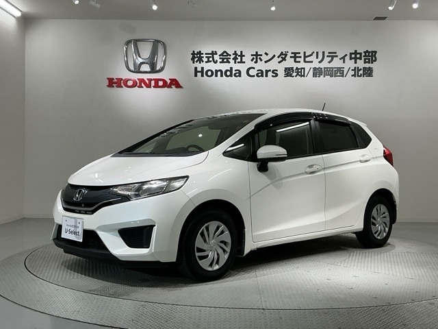 フィット1.3 13G Fパッケージ