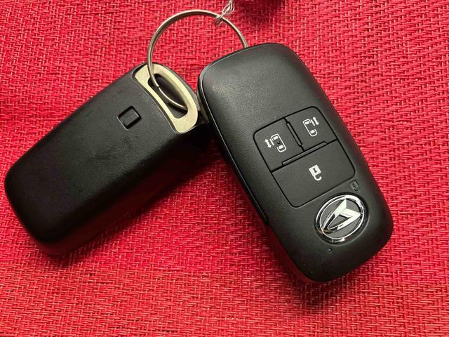 タントカスタムRS スタイルセレクション