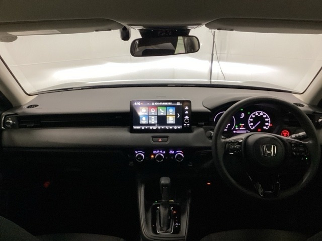 ヴェゼル1.5 e:HEV X