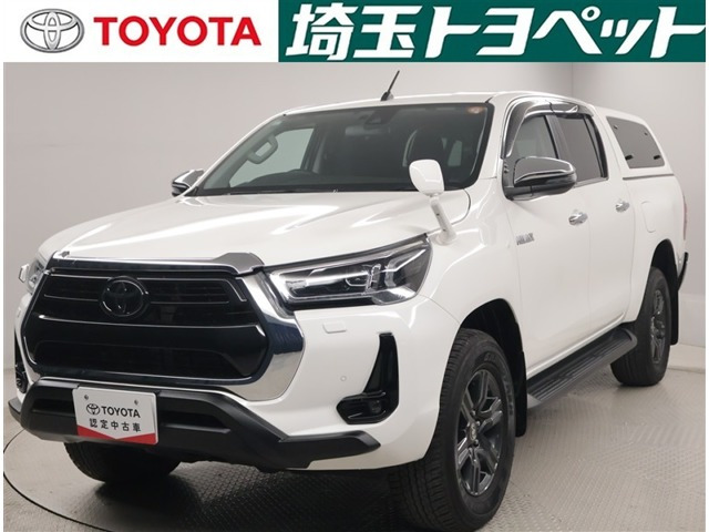ハイラックス2.4 Z ディーゼル 4WD