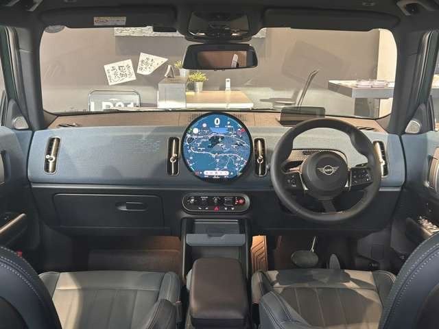 ミニカントリーマンD DCT ディーゼル