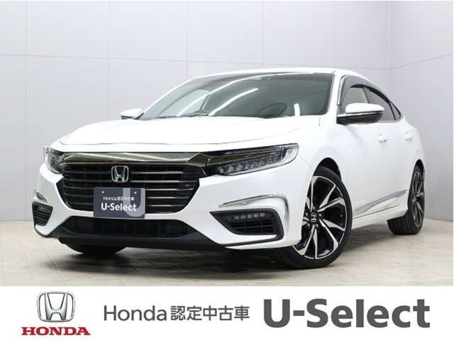 インサイト1.5 EX ブラックスタイル