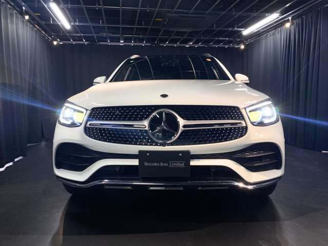 GLC220d 4マチック AMGライン 4WD