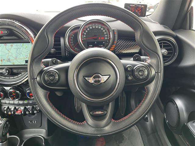 ミニジョン・クーパー・ワークス