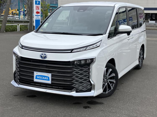 ヴォクシー1.8 ハイブリッド S-Z