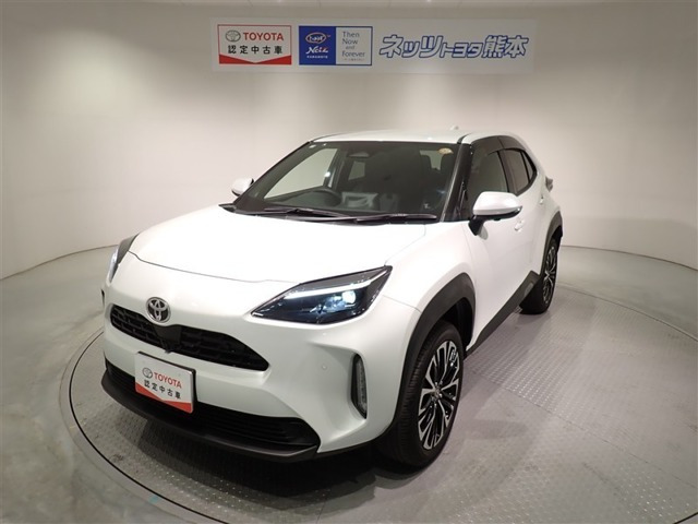 ヤリスクロス1.5 ハイブリッド Z