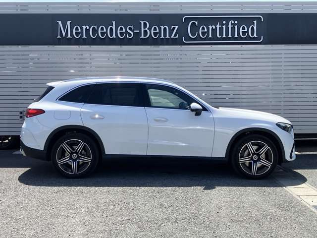 GLC220d 4マチック (ISG) AMGラインパッケージ  4WD