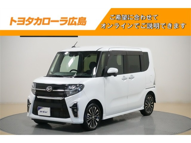 タントカスタムRS 4WD