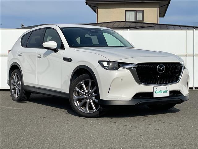 CX-603.3 XD Lパッケージ ディーゼル 4WD