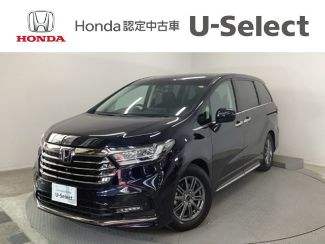 オデッセイ2.4 アブソルート EX