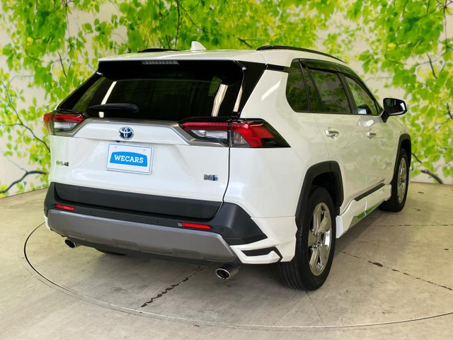 RAV42.5 ハイブリッド G E-Four 4WD