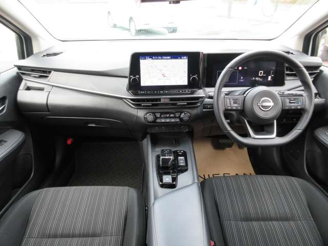 ノート1.2 X FOUR 4WD