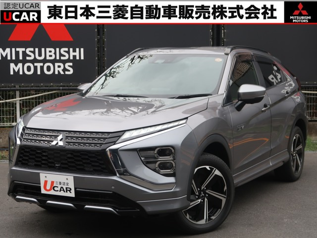エクリプスクロスPHEV 2.4 P 4WD