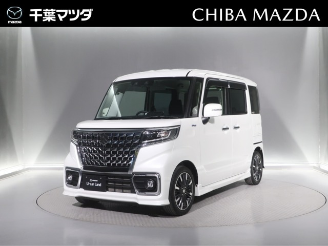 スペーシアカスタムハイブリッド(HYBRID)  XSターボ